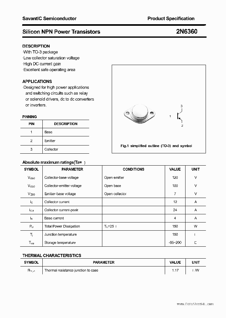 2N6360_7258506.PDF Datasheet