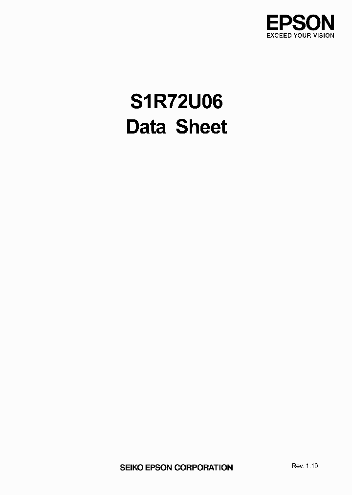 S1R72U06_7260224.PDF Datasheet
