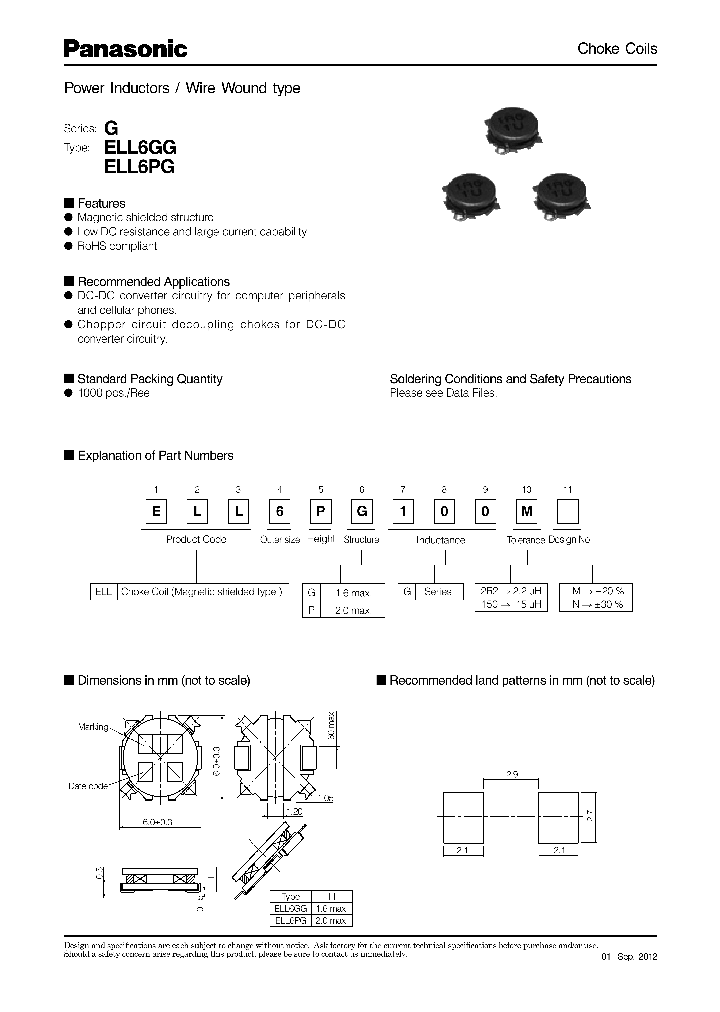 ELL6PGR08N_7369607.PDF Datasheet