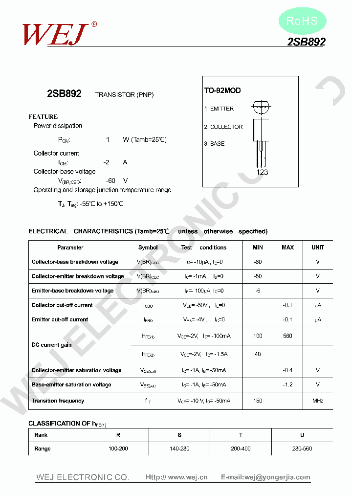 2SB892_7377883.PDF Datasheet