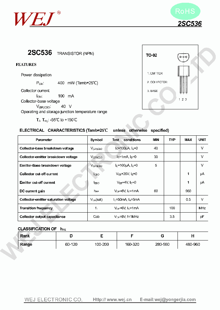 2SC536_7404284.PDF Datasheet