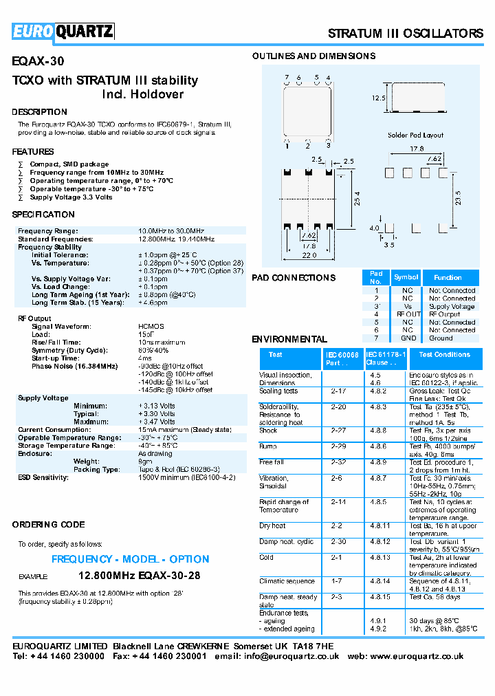 12800MHZ-EQAX-30-37_7445582.PDF Datasheet