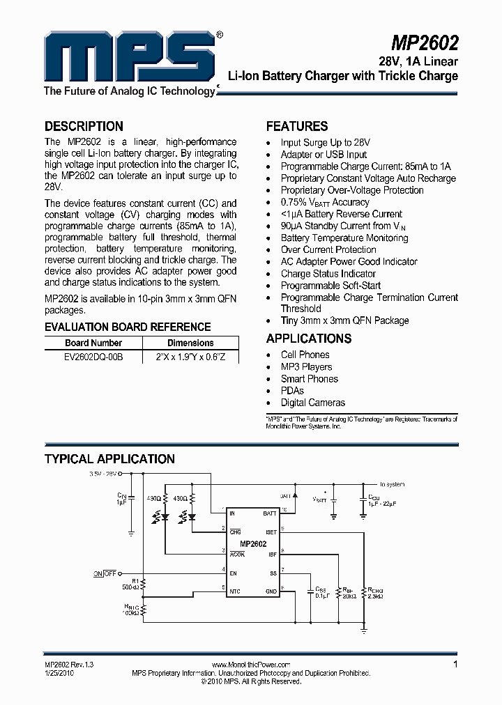 MP2602_7497794.PDF Datasheet