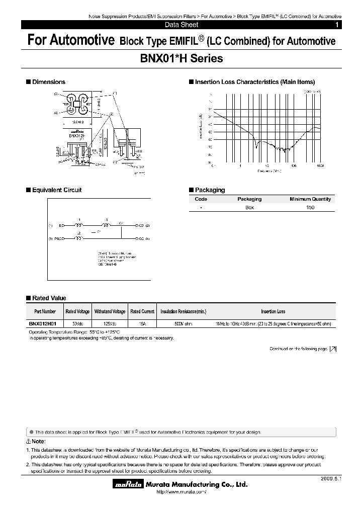 BNX012H01_7520587.PDF Datasheet