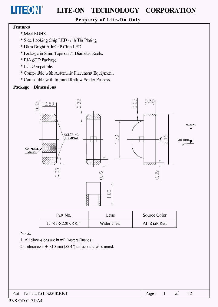 LTST-S220KRKT14_7526091.PDF Datasheet