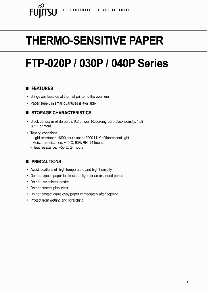 FTP-020P001_7533191.PDF Datasheet