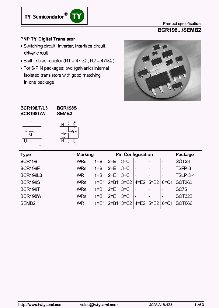 SEMB2_7543209.PDF Datasheet