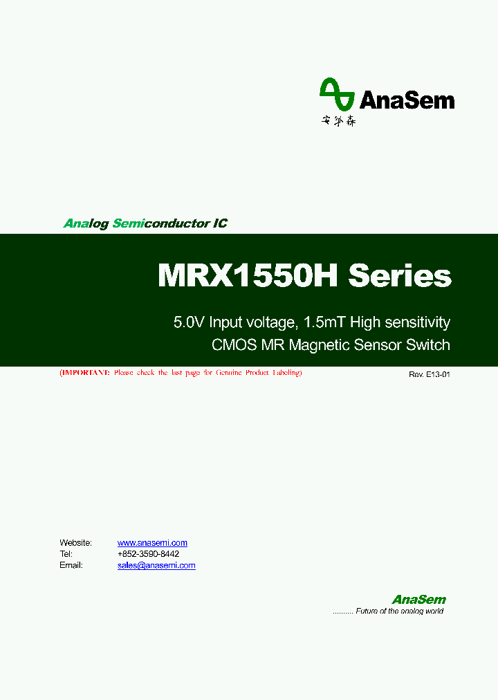 MRX1550HTA_7573900.PDF Datasheet