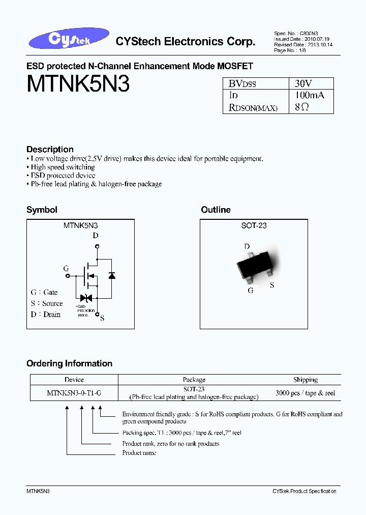 MTNK5N3_7585442.PDF Datasheet