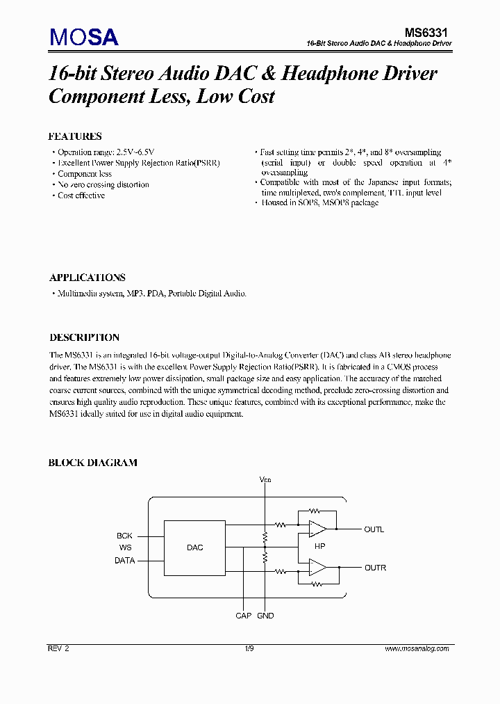 MS6331MGTR_7590281.PDF Datasheet