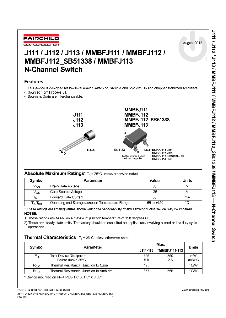 J113_7593132.PDF Datasheet