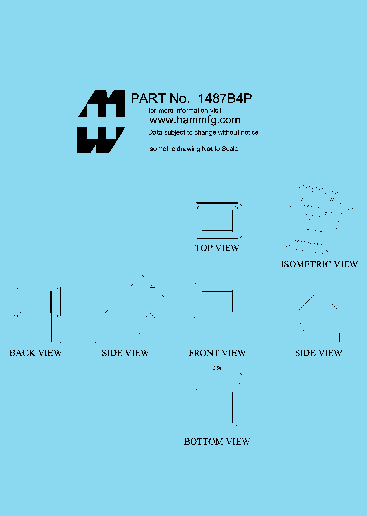 1487B4P_7602181.PDF Datasheet