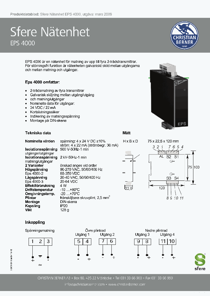 EPS4000_7681932.PDF Datasheet