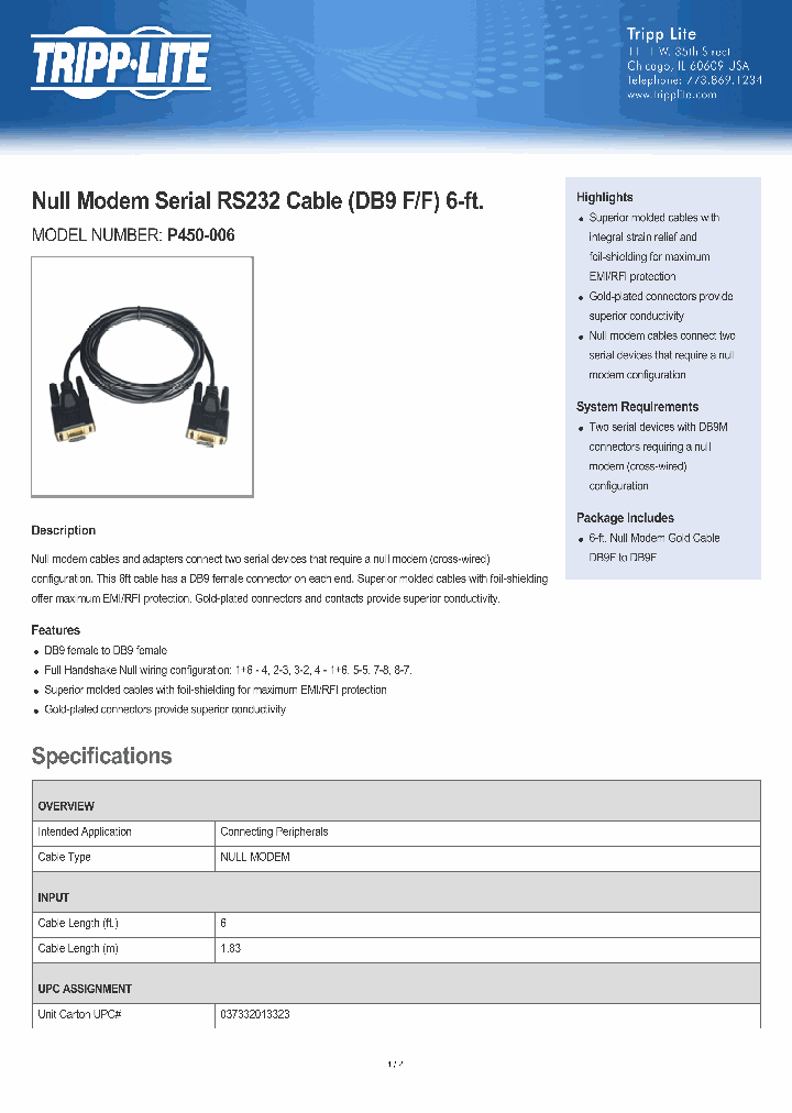 P450-006_7708618.PDF Datasheet