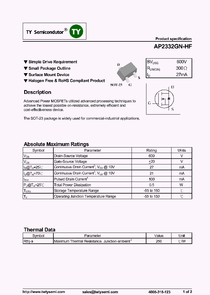 AP2332GN-HF_7730164.PDF Datasheet