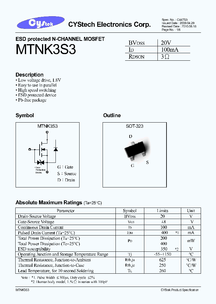 MTNK3S3_7737570.PDF Datasheet
