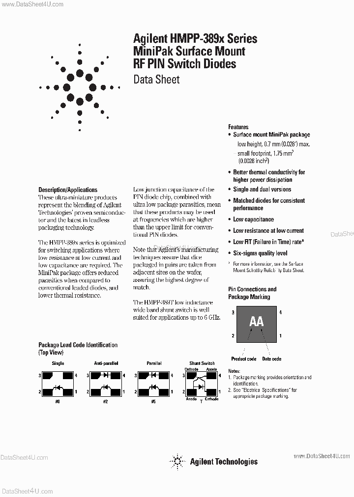 HMPP3895_7741904.PDF Datasheet