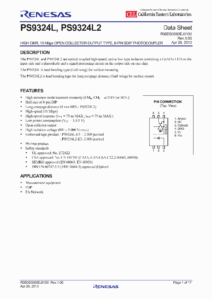 PS9324L2_7747807.PDF Datasheet