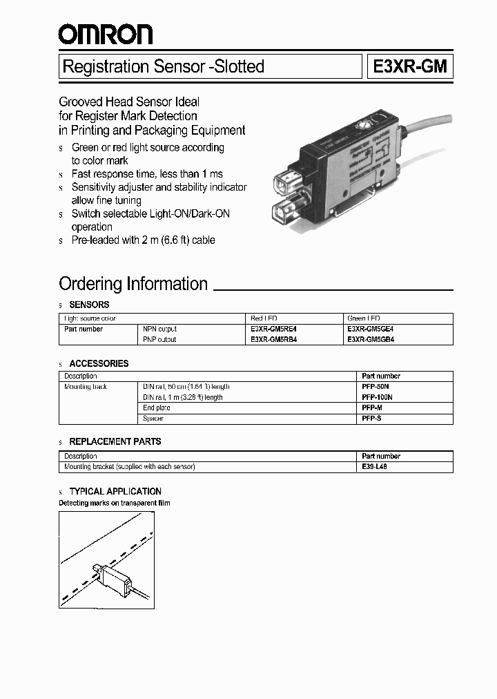 E3XR-GM5RE4_7749643.PDF Datasheet