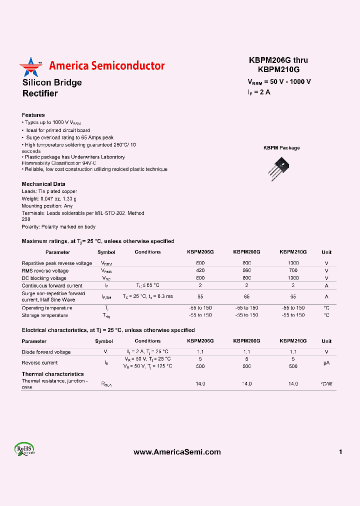 KBPM208G_7777427.PDF Datasheet