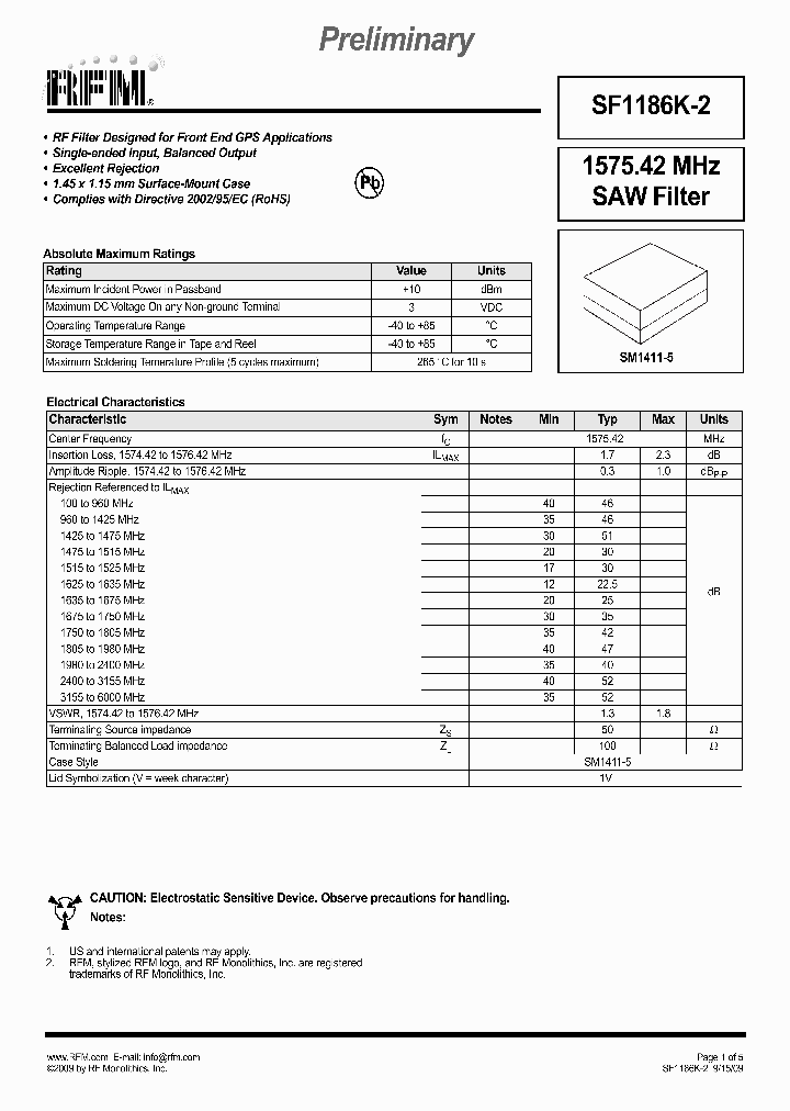 SF1186K-2_7814641.PDF Datasheet