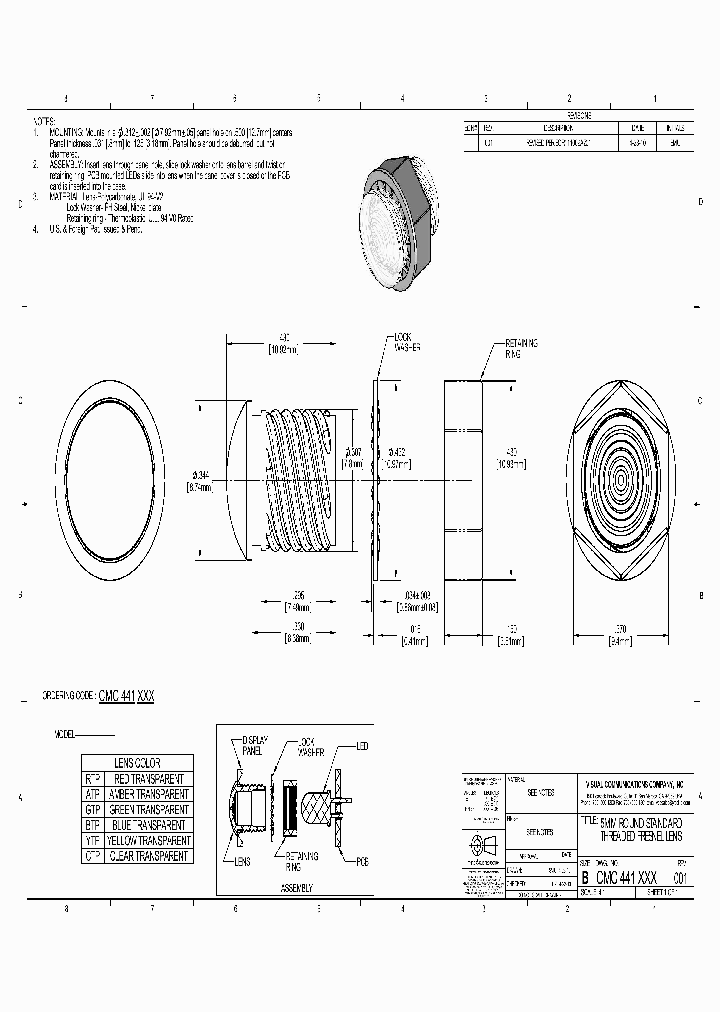 CMC441RTP_7789243.PDF Datasheet