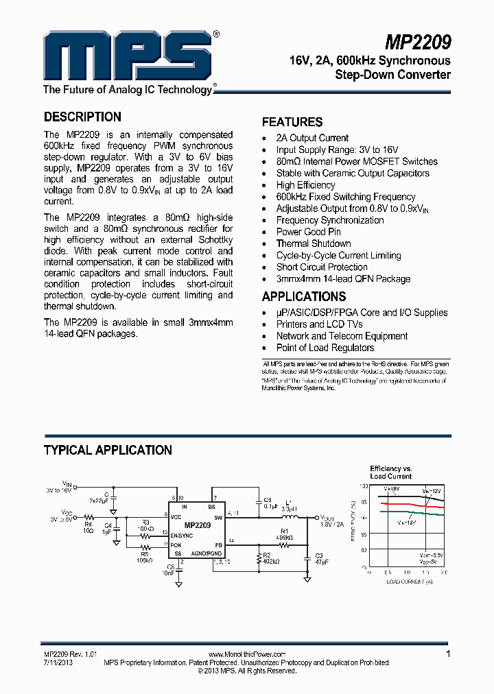 MP2209_7816177.PDF Datasheet