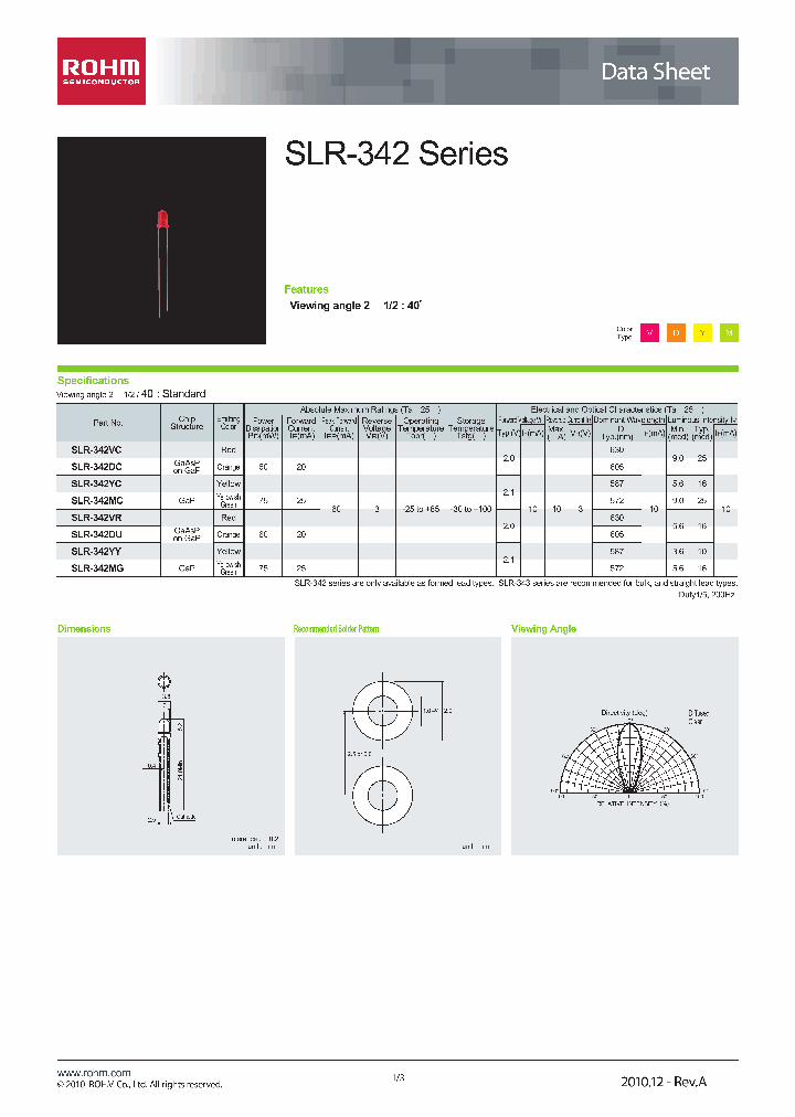 SLR-342DUT32_7826398.PDF Datasheet