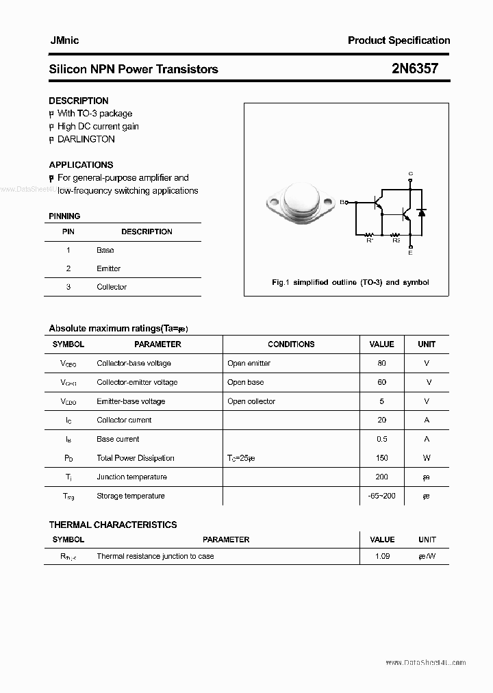 2N6357_7762736.PDF Datasheet