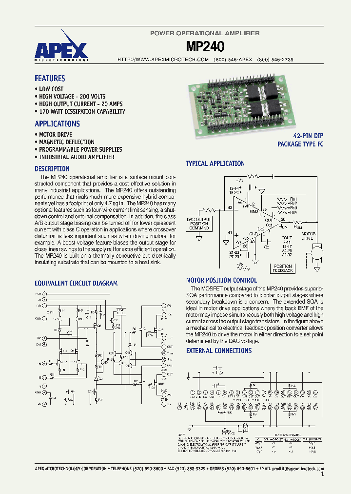 MP240FC_7786237.PDF Datasheet