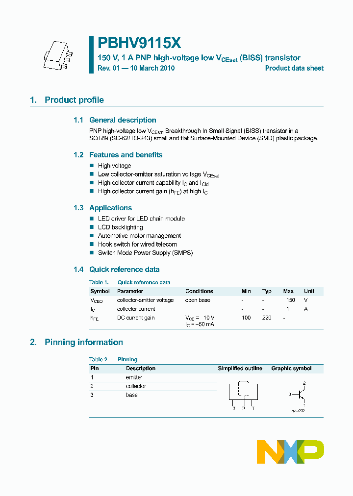 PBHV9115X_7844704.PDF Datasheet