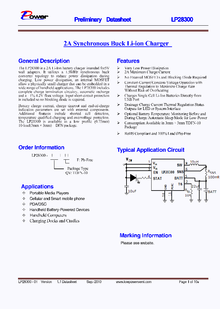 LP28300_7856829.PDF Datasheet