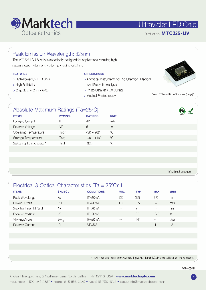 MTC325-UV_7857839.PDF Datasheet