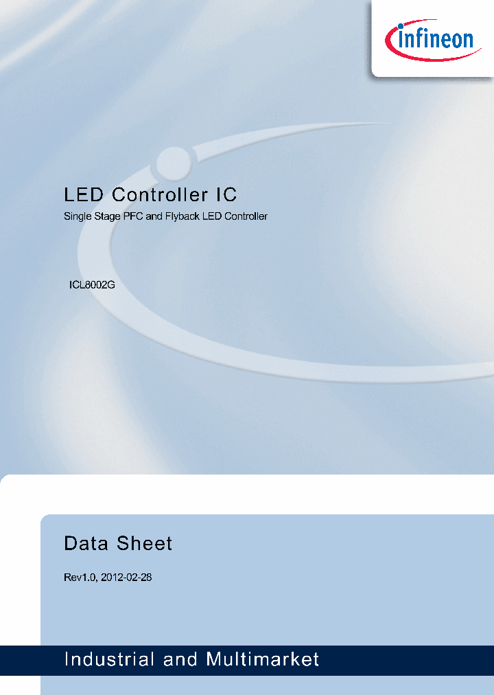 ICL8002G_7854582.PDF Datasheet