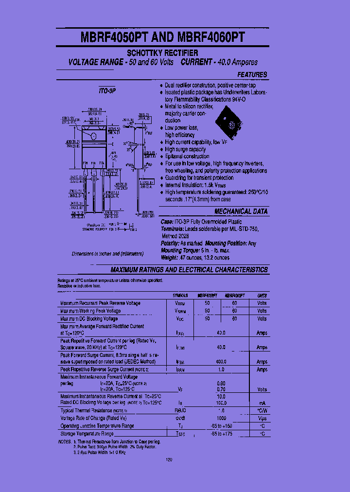 MBRF4050PT_7889193.PDF Datasheet