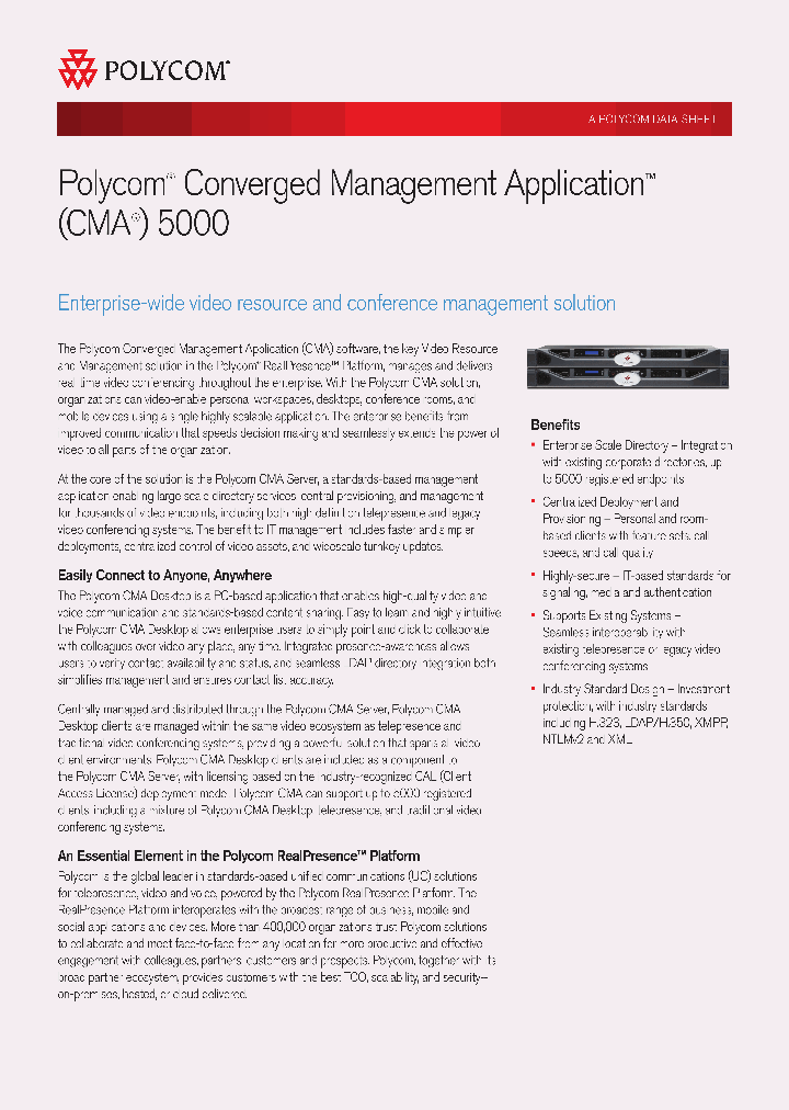 CMA5000_7963245.PDF Datasheet