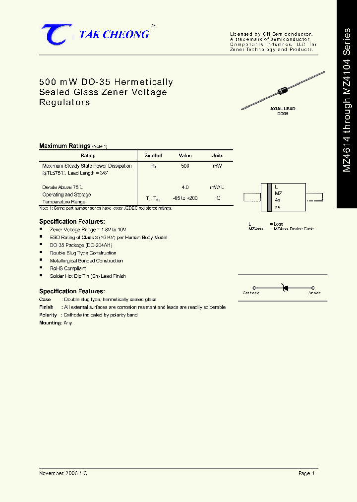 MZ4620_7971132.PDF Datasheet