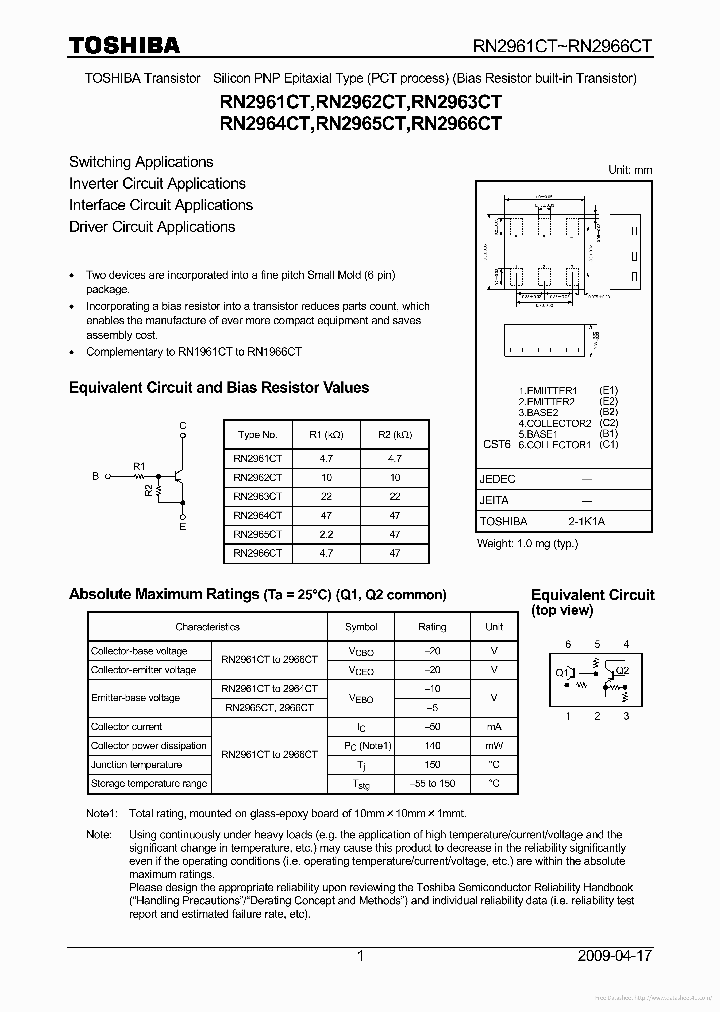 RN2962CT_7800838.PDF Datasheet