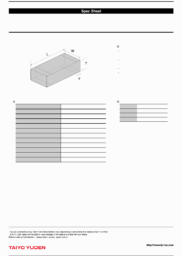 EMK325B7106KNHT_8027669.PDF Datasheet