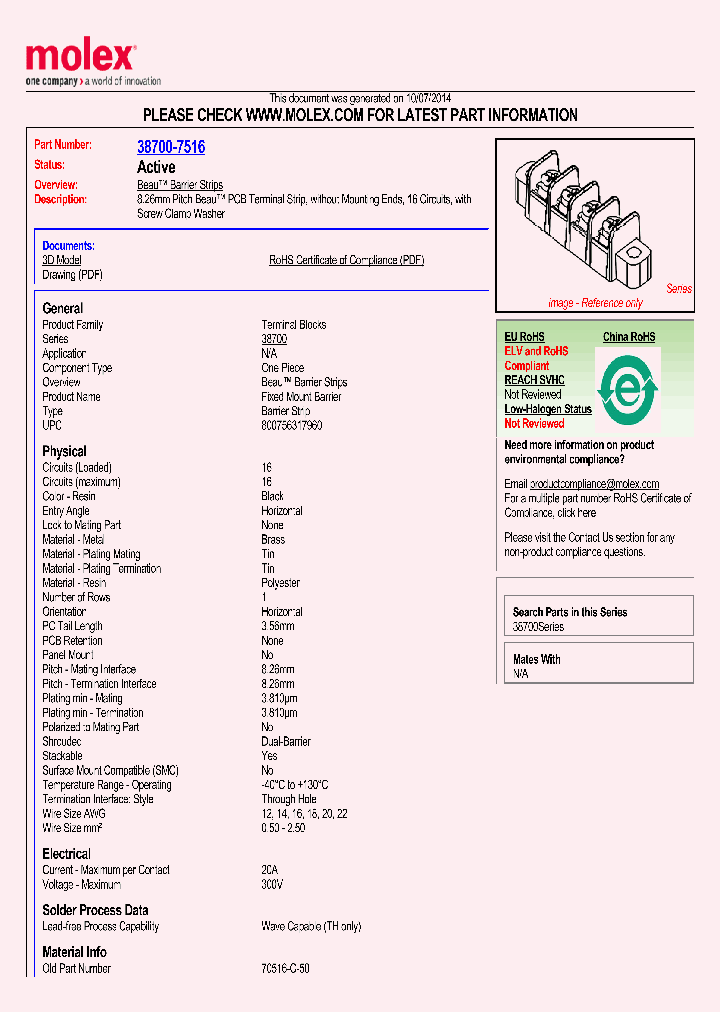 70516-C-50_8033861.PDF Datasheet