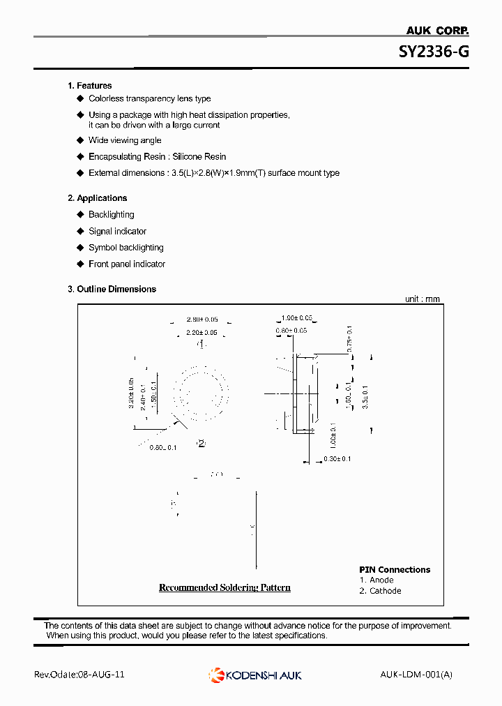 SY2336-G_8036672.PDF Datasheet