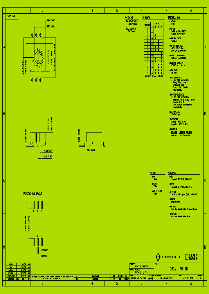 06-DR3M16RTR_8063470.PDF Datasheet