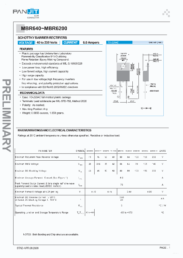 MBR680_7818211.PDF Datasheet