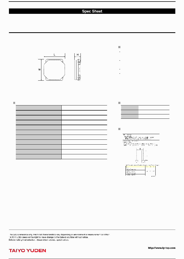 NRS6045T150MMGKV_8077602.PDF Datasheet