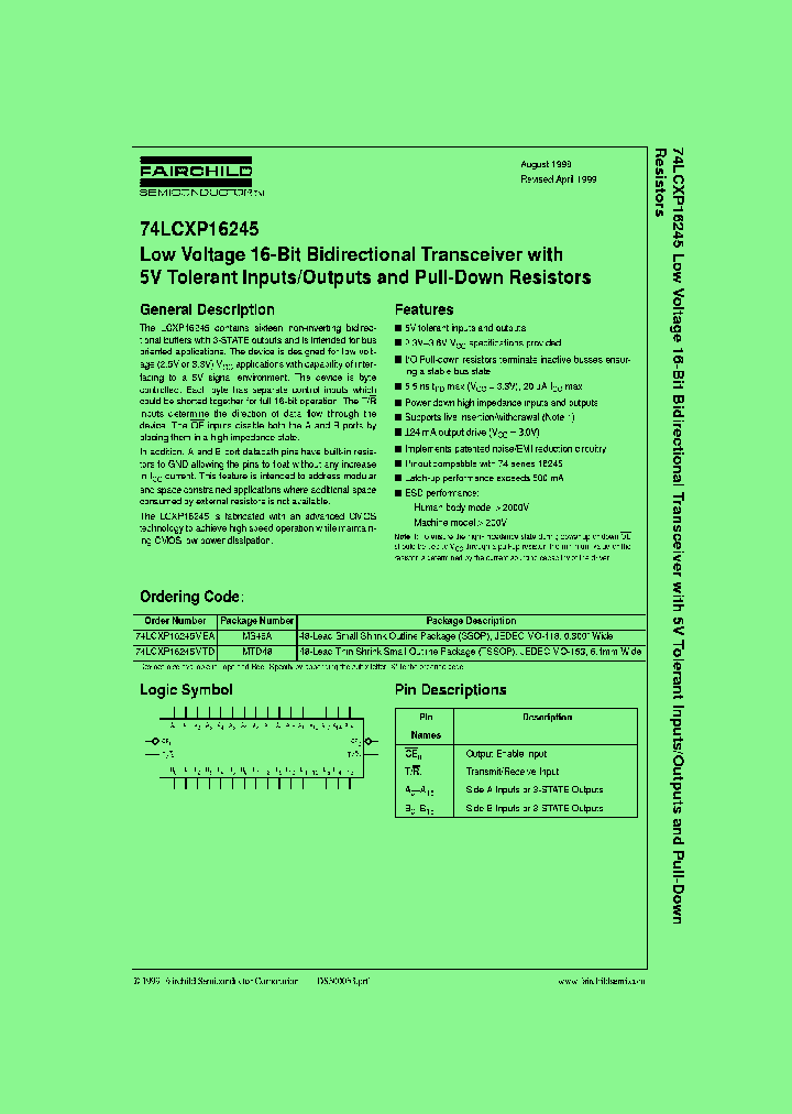 74LCXP16245CW_8091078.PDF Datasheet