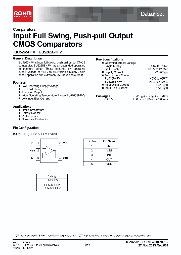 BU5265HFV_7820455.PDF Datasheet