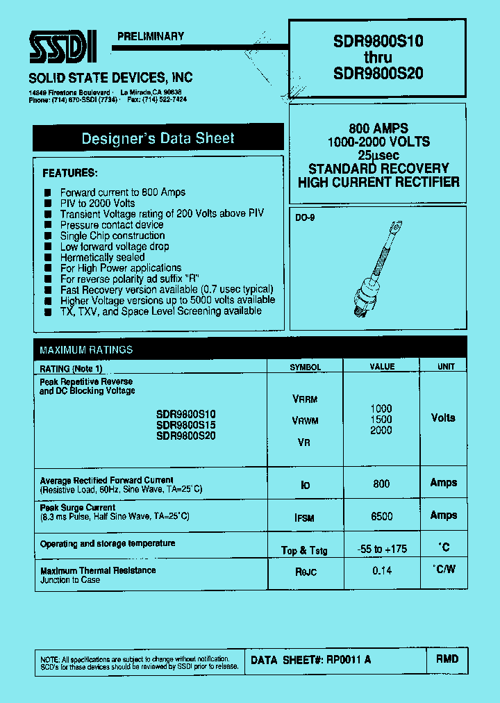 RP0011_8131030.PDF Datasheet