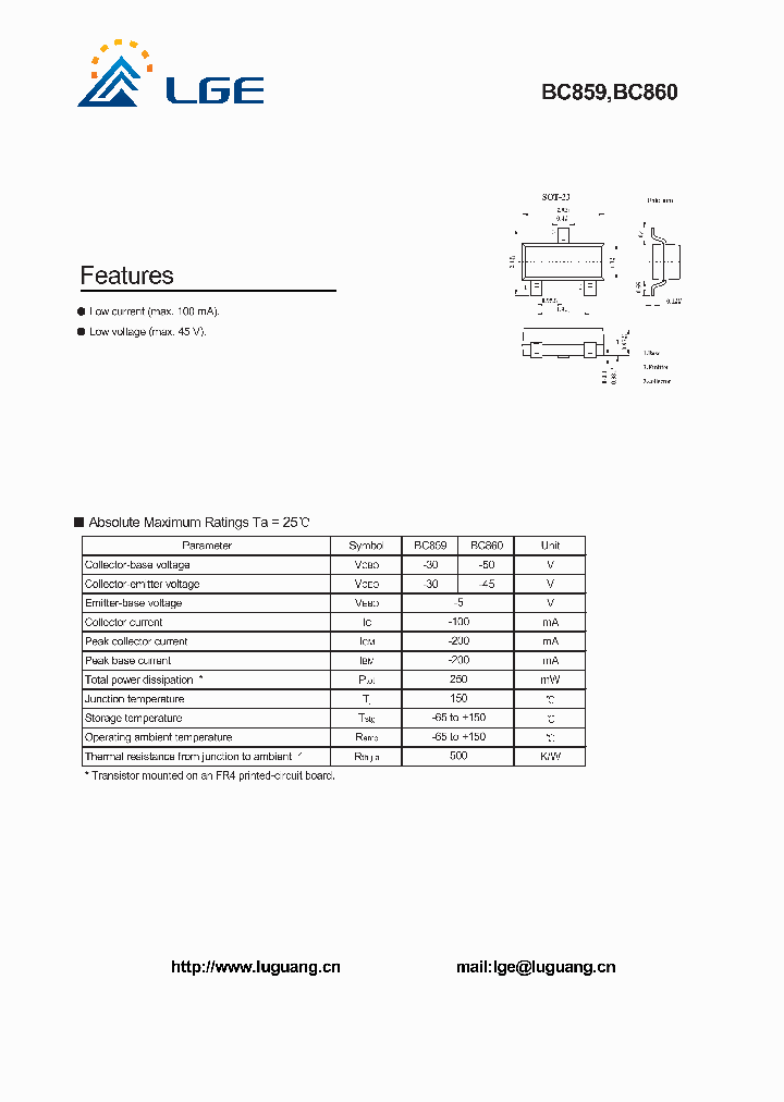 BC860C_8154750.PDF Datasheet