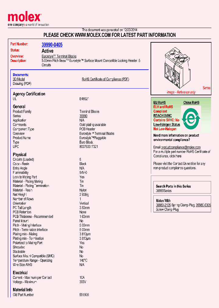 991505_8184358.PDF Datasheet