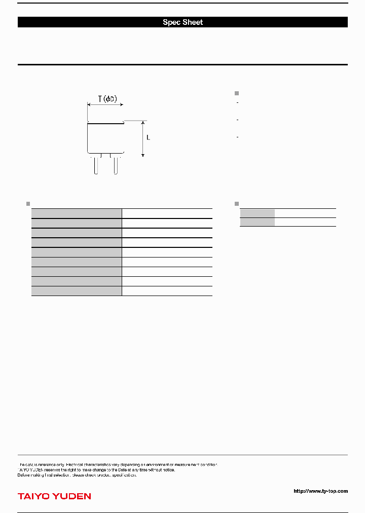 LHLC10TB821K_8191345.PDF Datasheet